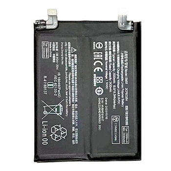 Акумулятор Xiaomi 11T Pro, BM58, Original - 298062