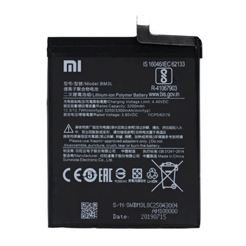 Аккумулятор Xiaomi Mi9, Original, BM3L - 188390