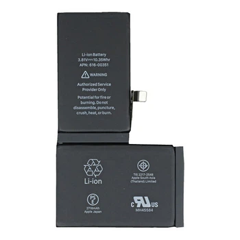 Аккумулятор Apple iPhone X, Original - 175227