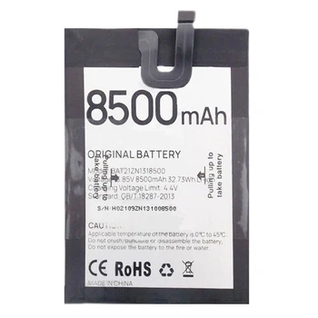 Аккумулятор Doogee S86 / S86 Pro, Original, BAT20ZN1308500 - 374630