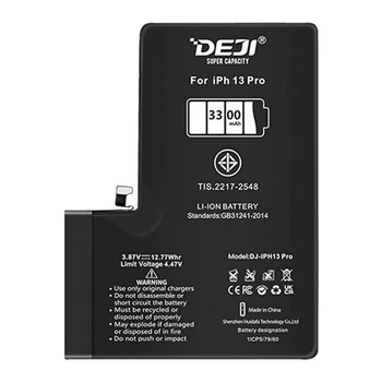Аккумулятор Apple iPhone 13 Pro, Deji, High quality - 386843