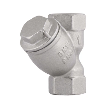 Косой фильтр грубой очистки 1/2" (DN15) 500 мкм Thermo Alliance Forte