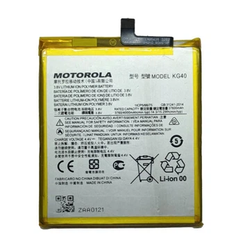 Аккумулятор Motorola XT2045 Moto G8, Original, KG40 - 223659