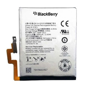 Акумулятор Blackberry Q30 Passport, OTWL1, Original - 191263