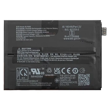 Акумулятор OnePlus 10 Pro, BLP899, Original - 356738