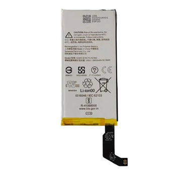 Акумулятор Google Pixel 4, G020I-B, Original - 207755