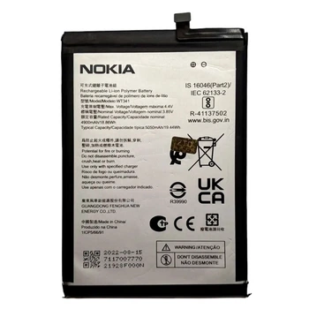 Акумулятор Nokia G11 / G21, WT341, Original - 388734