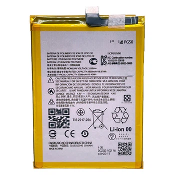 Аккумулятор Motorola Moto G Stylus 5G 2023, Original, PG50 - 627527