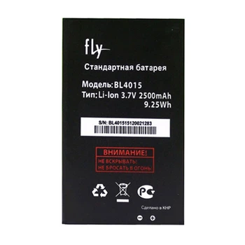 Аккумулятор Fly IQ440 Energie, Original, BL4015 - 81294