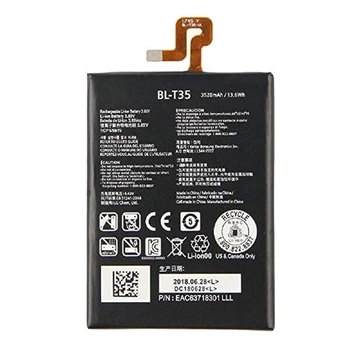 Аккумулятор Google PIXEL 2 XL, Original, BL-T35 - 185500