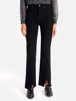 Джинси Regular Fit жіночі Colin's 729 Maggy CL1066482-DN08523 27-34 Чорні (8683197913647)