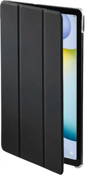 Чохол-книжка Hama Fold Clear для Samsung Galaxy Tab S6 Lite 10.4" 20/22/24 Black (4047443496546)