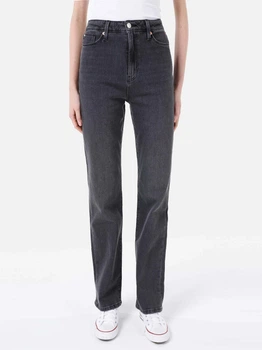 Джинси Regular Fit жіночі Colin's 792 Mila CL1068686DN43310 29-34 Темно-сірі (8684112164007)