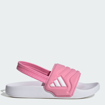 Дитячі шльопанці для дівчинки Adidas Adilette Estrap 2.0 C HQ9201 31 Bliss Pink (4068806168368)