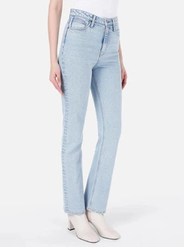 Джинси Regular Fit жіночі Colin's 792 Mila CL1069429DN43376 30-32 Блакитні (8684112237794)