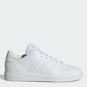 Підліткові кеди для хлопчика Adidas Advantage Base 2.0 J IE8688 38 Ftwr White (4067888734904)