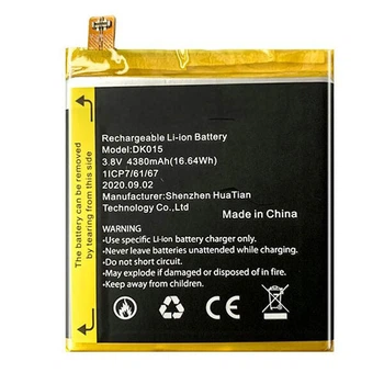 Аккумулятор Blackview BV9900 / BV9900 Pro, Original, DK015 - 356724