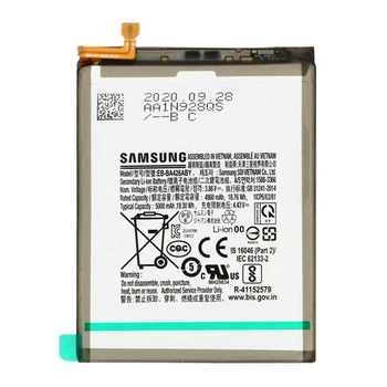 Аккумулятор Samsung A325 Galaxy A32 5G / A426 Galaxy A42 5G / A725 Galaxy A72, Original - 245690