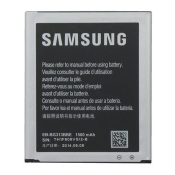 Аккумулятор Samsung G313 Galaxy Ace 4 Duos / I8160 Galaxy Ace 2 / I8190 Galaxy S3 mini / S7260 Galaxy Star Pro / S7262 Galaxy Star Plus Duos / S7270 Galaxy Ace 3 / S7272 Galaxy Ace 3 Duos / S7562 Galaxy S Duos / S7568 Galaxy S Duos, Original - 80168