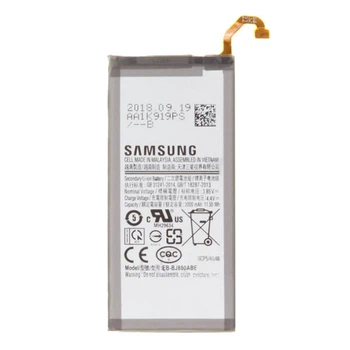 Аккумулятор Samsung A600 Galaxy A6 / J600 Galaxy J6 / J800F Galaxy J8, Original - 180576