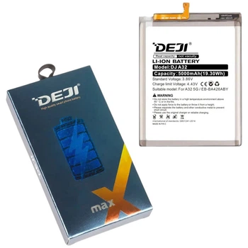 Аккумулятор Samsung A136 Galaxy A13 5G / M135 Galaxy M13, Deji, Original - 593940