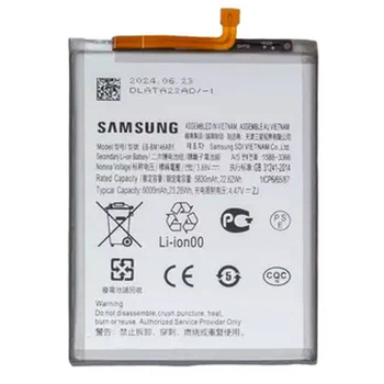Акумулятор Samsung M146 Galaxy M14, Original - 485163