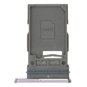 Держатель SIM-карты Samsung S918 Galaxy S23 Ultra, Лавандовый - 619778