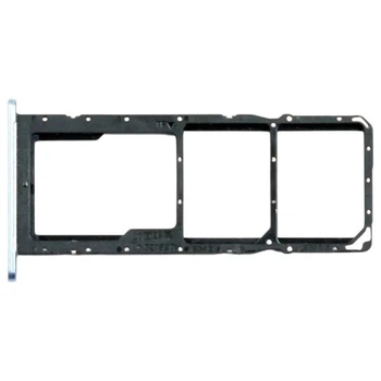 Держатель SIM-карты Huawei P Smart 2021, Синий - 593874