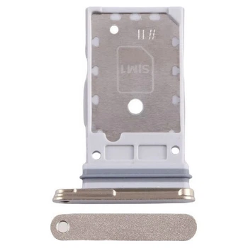 Держатель SIM-карты Samsung S928 Galaxy S24 Ultra, Желтый - 437683