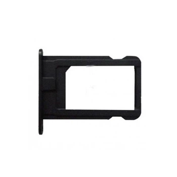 Держатель SIM-карты Apple iPhone 5S / iPhone SE, Серый - 153496