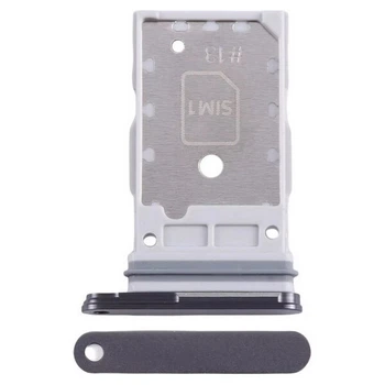 Держатель SIM-карты Samsung Galaxy S24, Черный - 437669