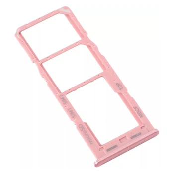 Держатель SIM-карты Samsung M236 Galaxy M23, Оранжевый - 545631