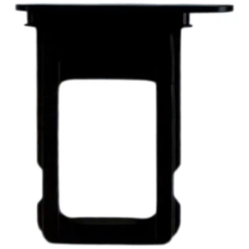 Держатель SIM-карты Apple iPhone 15 / iPhone 15 Plus, Черный - 632356