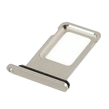 Держатель SIM-карты Apple iPhone 11, Белый - 206317