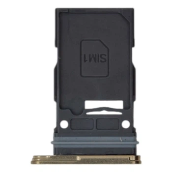 Держатель SIM-карты Samsung S928 Galaxy S24 Ultra, Желтый - 607942