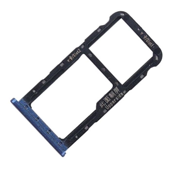Держатель SIM-карты Huawei Mate 10 Lite, Синий - 174748