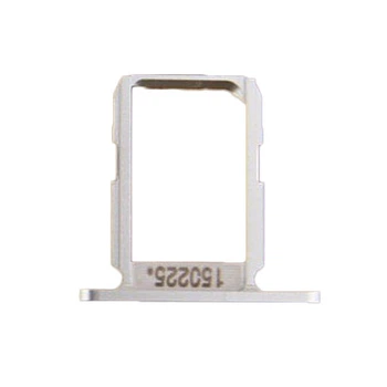 Держатель SIM-карты Samsung G920 Galaxy S6, Белый - 155361