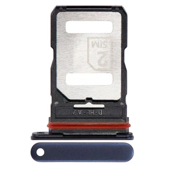 Держатель SIM-карты Motorola XT2203 Edge 30, Синий - 564529