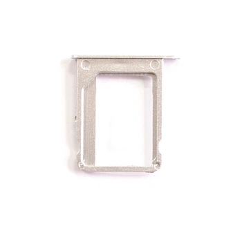 Держатель SIM-карты Apple iPhone 4 / iPhone 4S, Серебряный - 12468