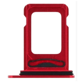 Держатель SIM-карты Apple iPhone 14 / iPhone 14 Plus, Красный - 326930