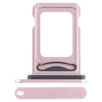 Держатель SIM-карты Apple iPhone 15 / iPhone 15 Plus, Розовый - 424932