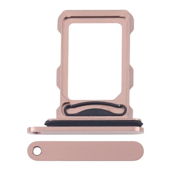 Держатель SIM-карты Apple iPhone 16 Pro / iPhone 16 Pro Max, Золотой - 610582