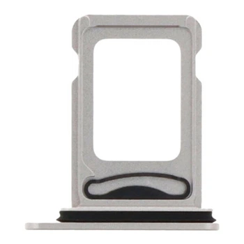 Держатель SIM-карты Apple iPhone 14 / iPhone 14 Plus, Белый - 326928