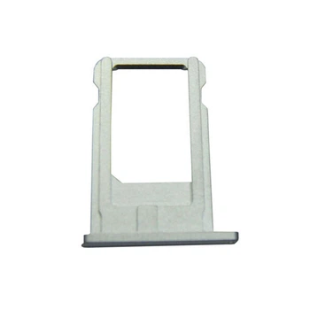 Держатель SIM-карты Apple iPhone 6, Серебряный - 92407