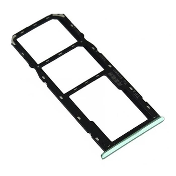 Держатель SIM-карты OPPO Realme C11, Зеленый - 222770