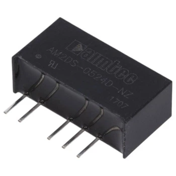 DC-DC преобразователь AM2DS-0524D-NZ - 606277