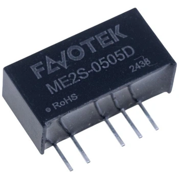 DC/DC преобразователь 2W, FAVOTEK ME2S-0505D - 659680