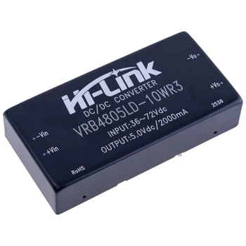DC/DC преобразователь VRB4805LD-10WR3 - 678950