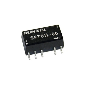 Блок питания DC/DC 1W, MeanWell SFT01L-05 - 422061