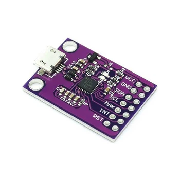 Конвертер USB-SMBus-I2C на микросхеме CP2112 - 413734